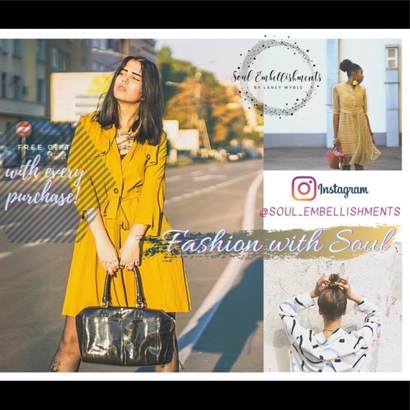 ☕️Virtual PoshNCoffee Saturday March 12th 5PM - 6PM // with @soul_embellish - Picture 11 of 13